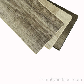 carreaux SPC conception de moquette en vinyle rigide PVC Floor